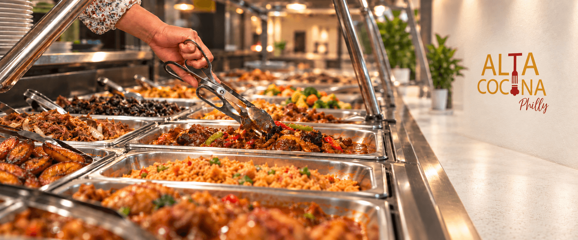 Restaurant or food photograph associated with Alta Cocina Philly